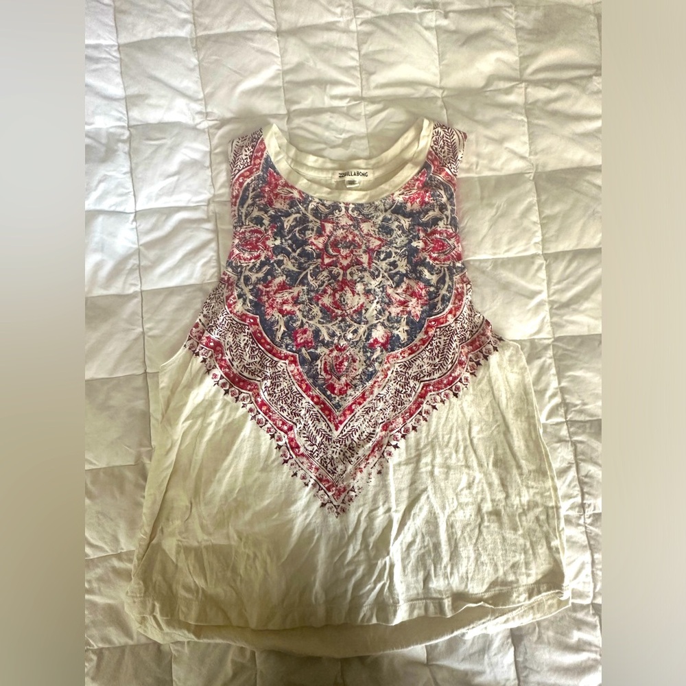 BILLABONG TANK